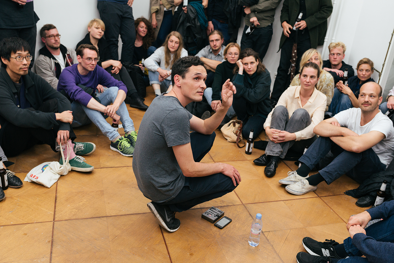 Cover Alexander Hempel  Performance