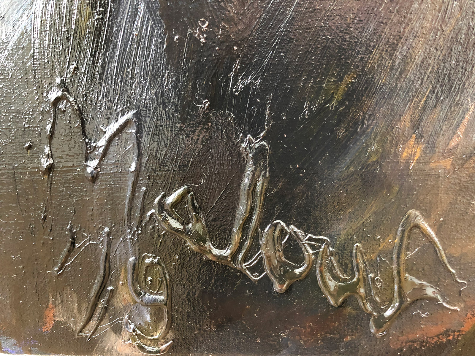 Cover Mathieu Malouf  At The Gates of Eternal Market "Success": The Suffering Of The Artist